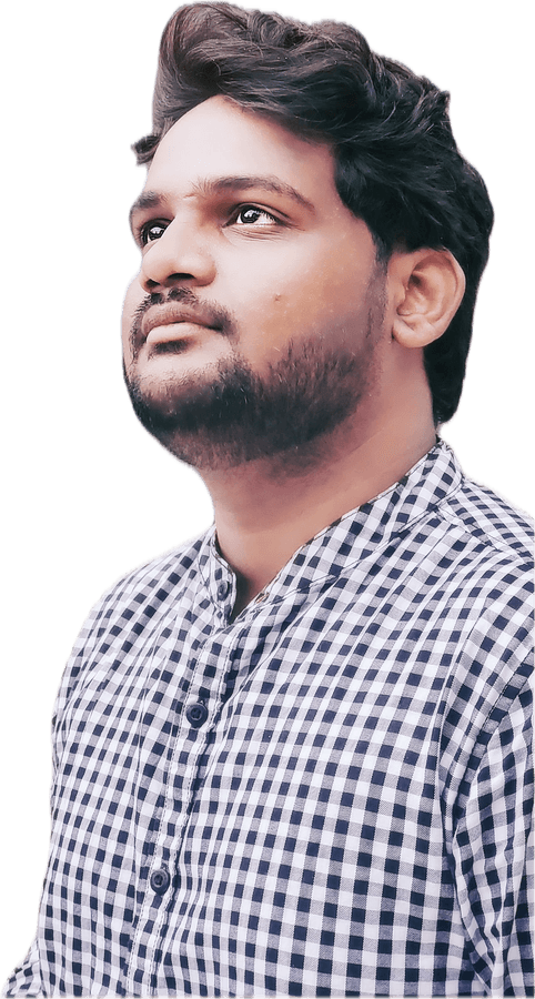 Portrait of Sagar Sadre
